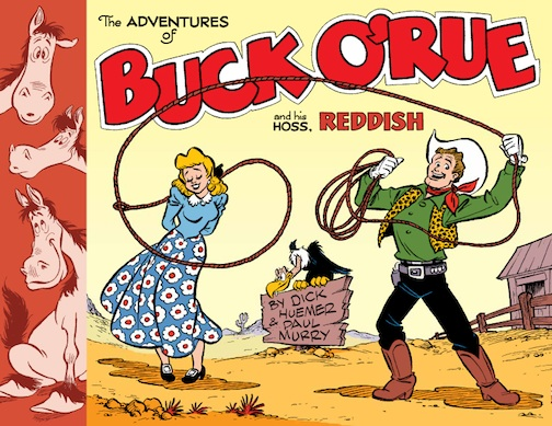 BUCK O'RUE